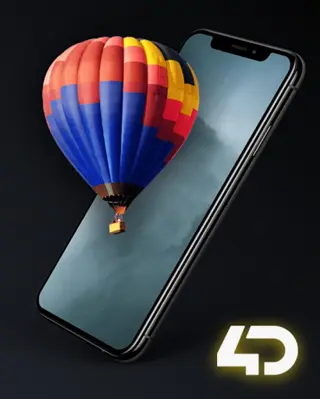 4D Live Wallpaper 4K/3D/HD android App screenshot 3